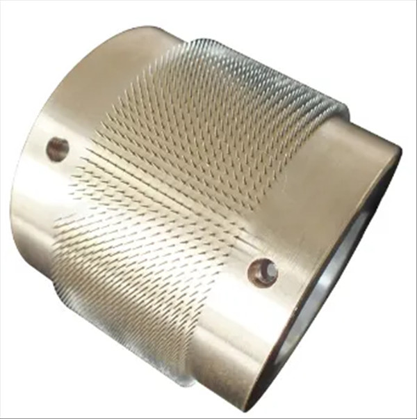Perforated Roller