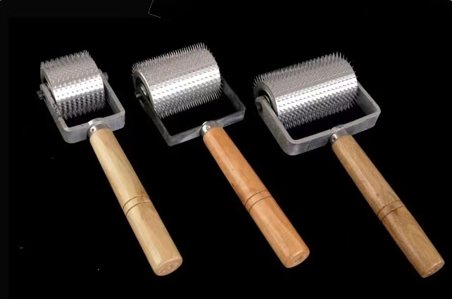Perforated Needle Roller